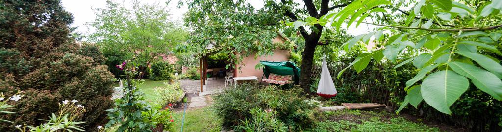 Babaház Villa Bodajk Exterior foto