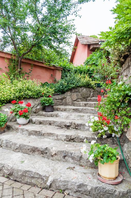 Babaház Villa Bodajk Exterior foto